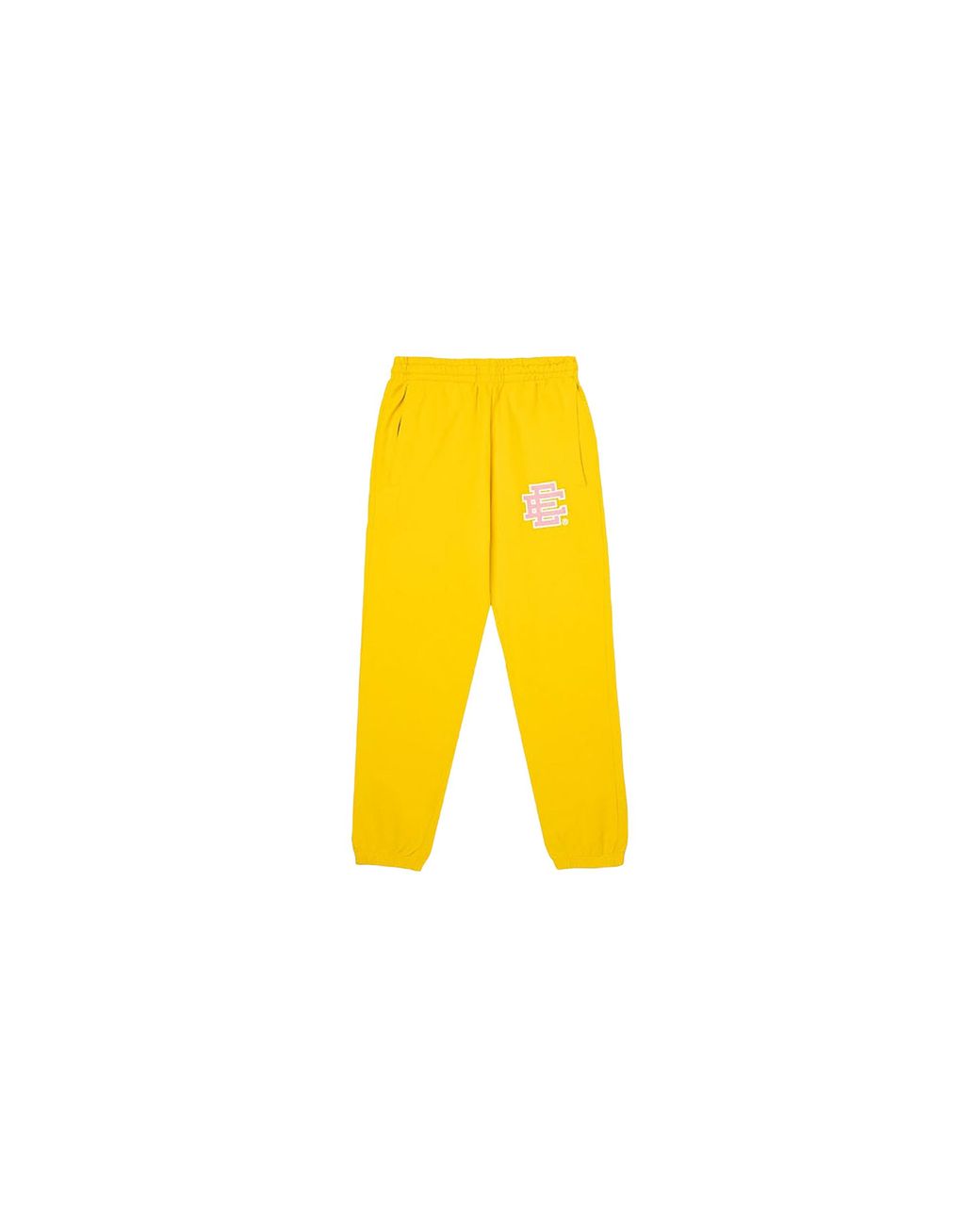 Eric Emanuel Orange Ee Lw Sweatpants "Fw21 for men