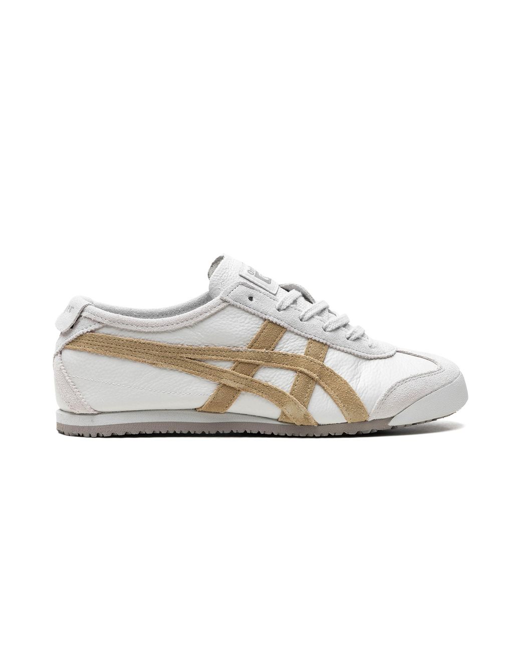 Onitsuka Tiger Black Mexico 66 Vintage "Glacier Khaki" 1183B391 021" for men