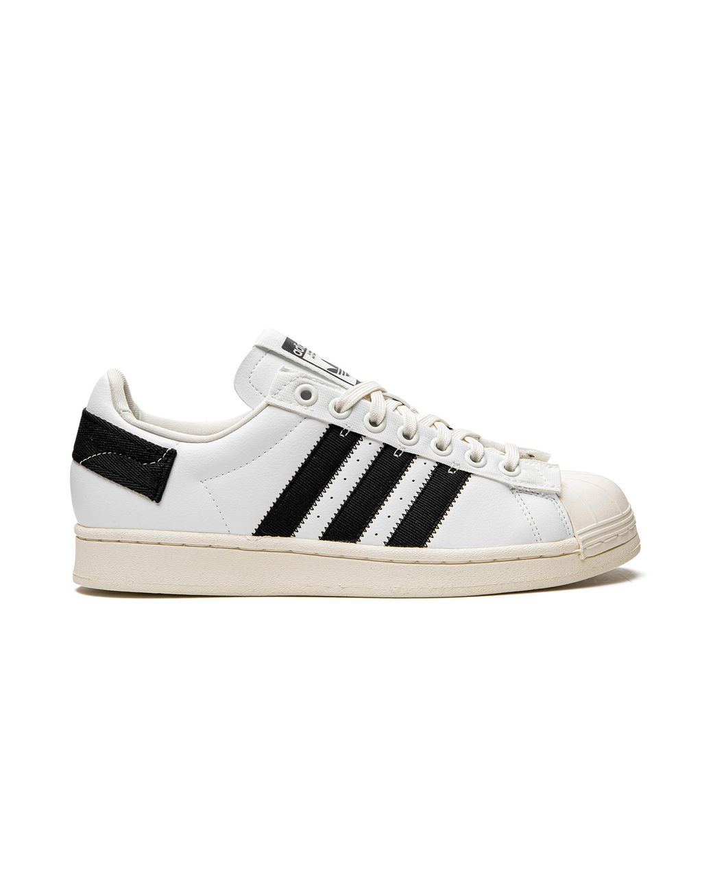 Adidas Black Superstar I "Swarovski" Fx7480" for men