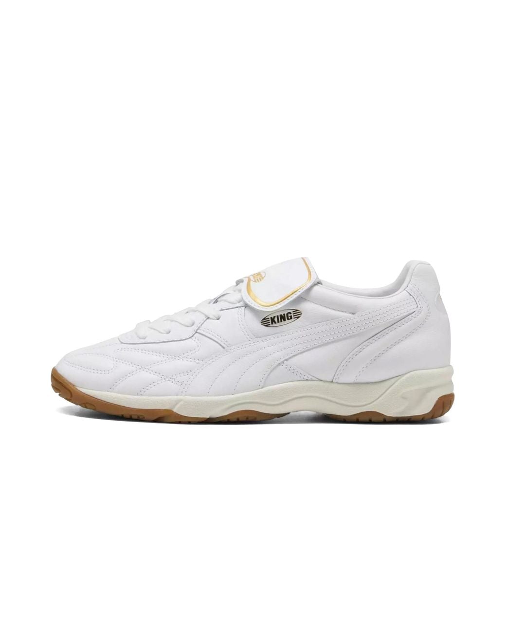 PUMA Black King Indoor Frosted Ivory" 401683 02" for men