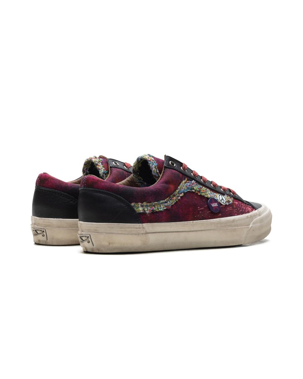 Vans Black Old Skool 36 Lx "Souvenir for men