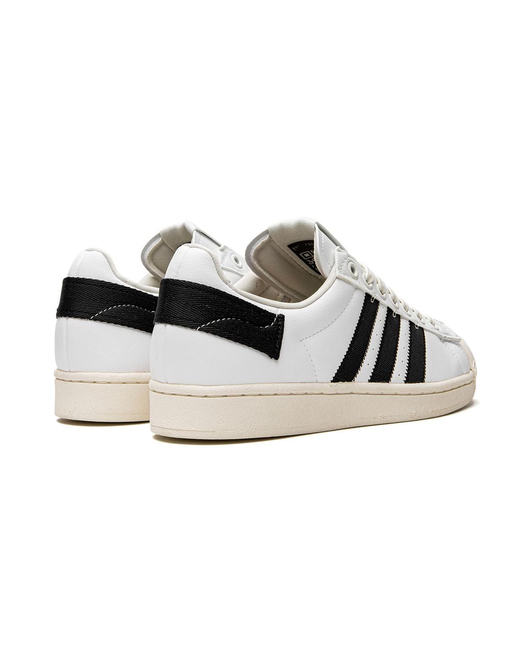 Adidas Black Superstar I "Swarovski" Fx7480" for men