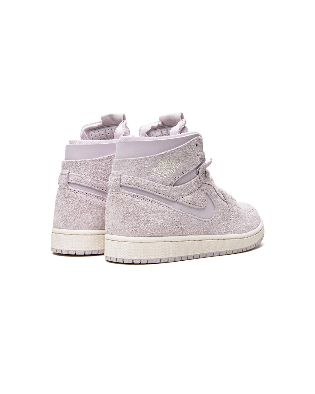 Nike Black Air 1 High Zoom Cmft "Mauve" Ct0979 500"