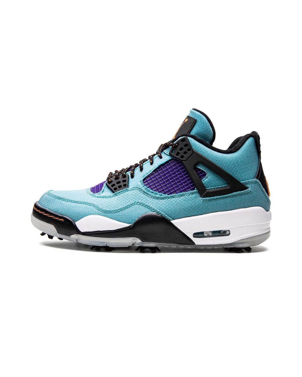 Nike Blue Air 4 Golf "Torrey Pines" Cz2439 300" for men