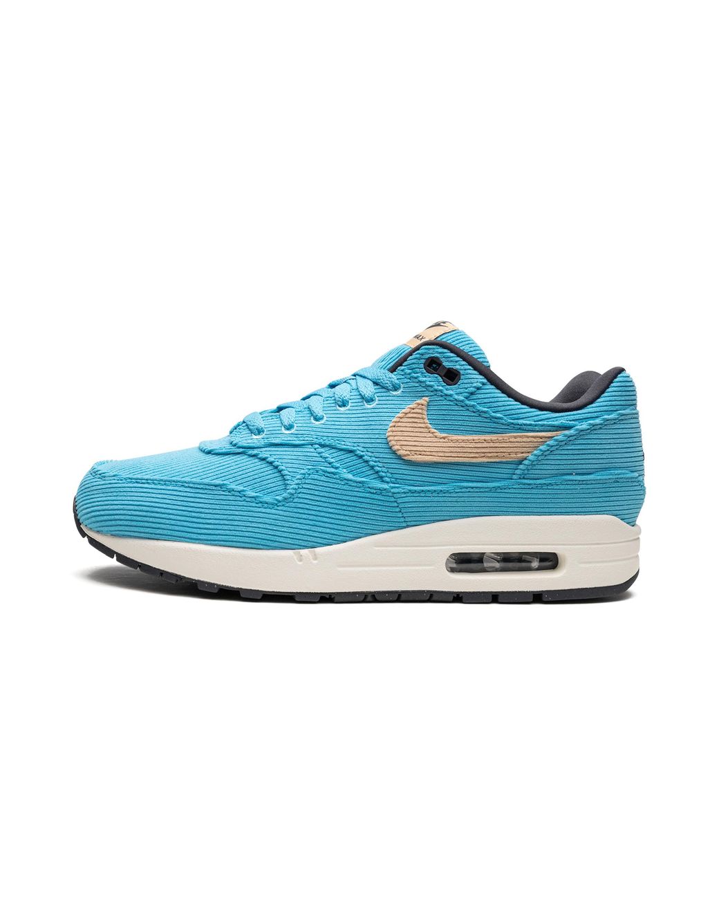Nike Blue Air Max 1 "Corduroy for men