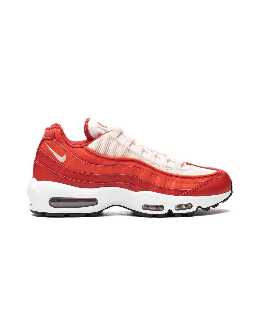 Nike Red Air Max 95 "Mystic" Fn6866 642" for men