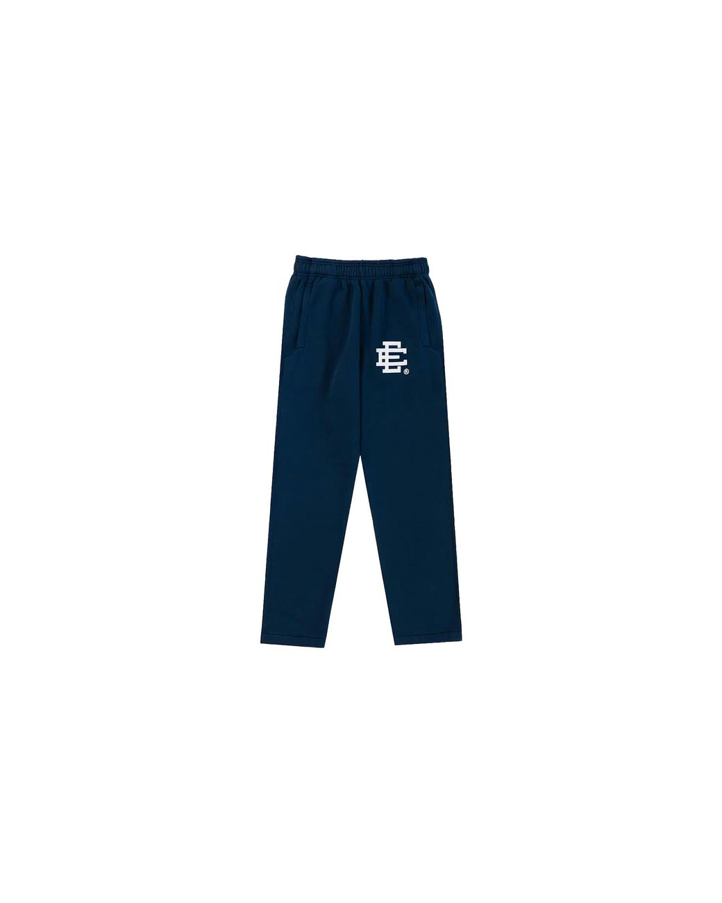 Eric Emanuel Black Ee Basic Sweatpants Ee136" for men