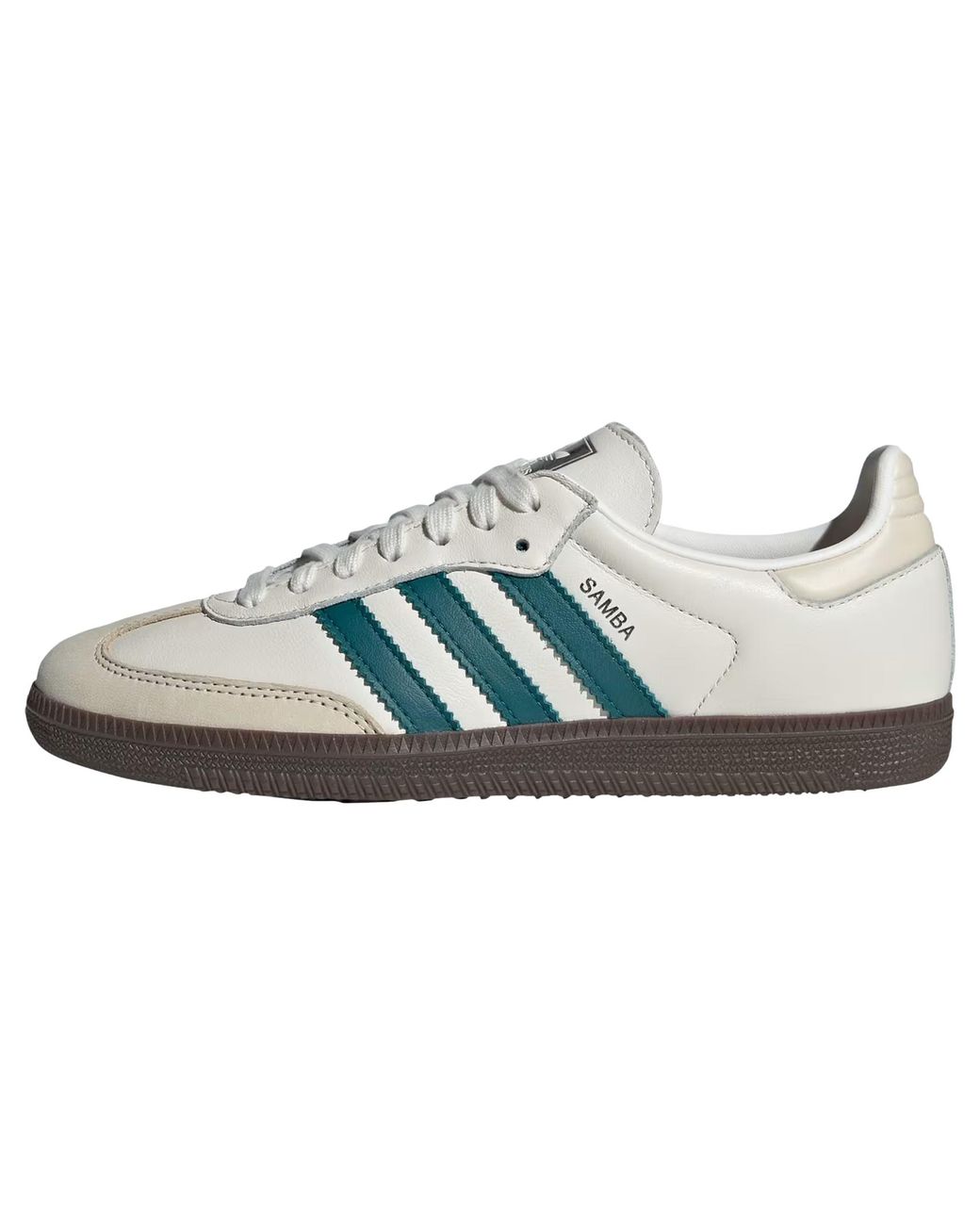 Adidas Black Samba Og "Off Sand Strata" Jr8843"