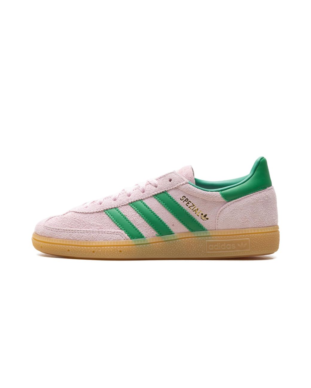 Adidas Black Handball Spezial "Clear" Jr7347"