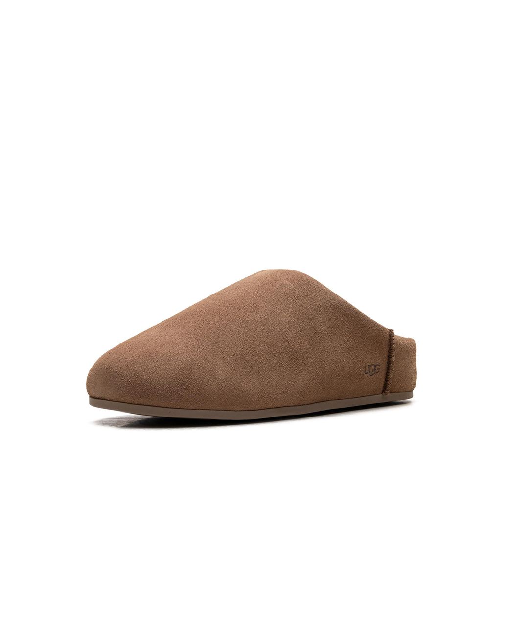 Ugg Brown Elea Slip-On Slipper "Chestnut" 1171390 Che"