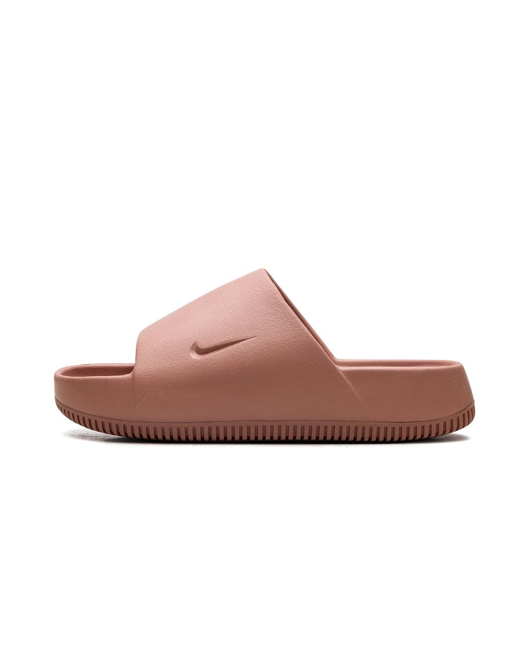 Nike Brown Calm Slide "Terra Blush" Dx4816-202"