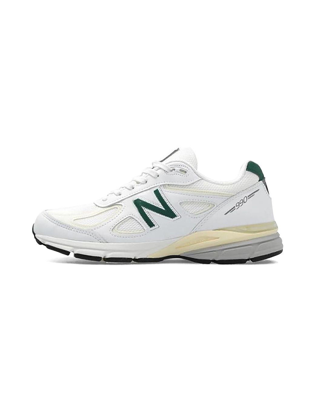 New Balance Black 990V4 "Made for men