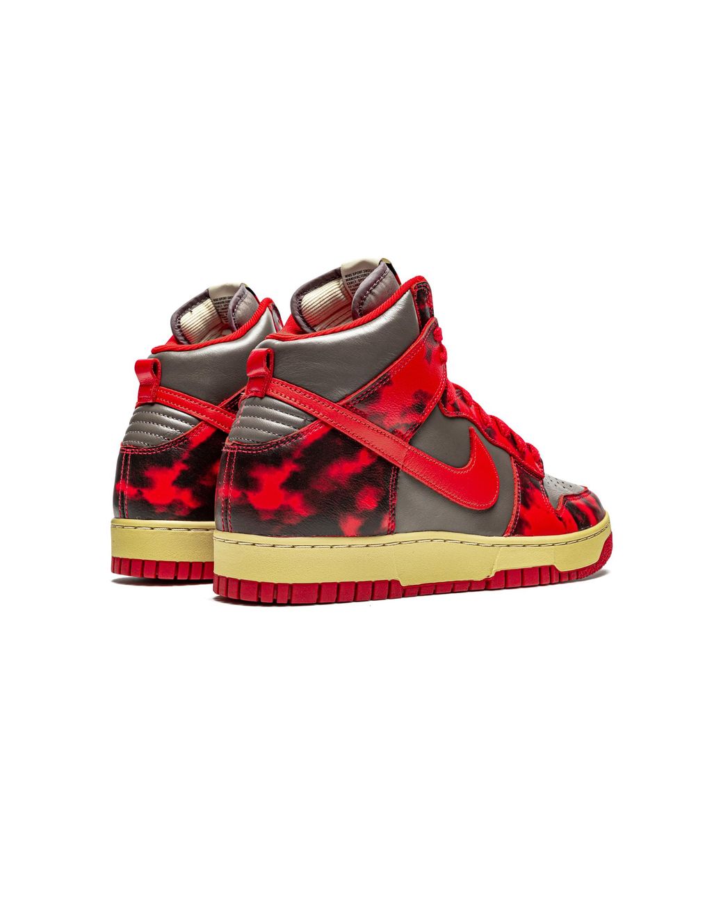 Nike Red Dunk High 1985 Sp for men
