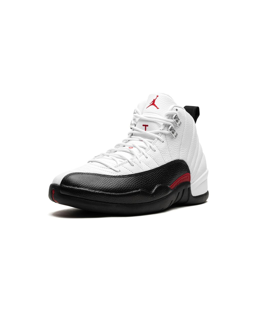 Nike Black Air 12 Taxi" Ct8013 162" for men