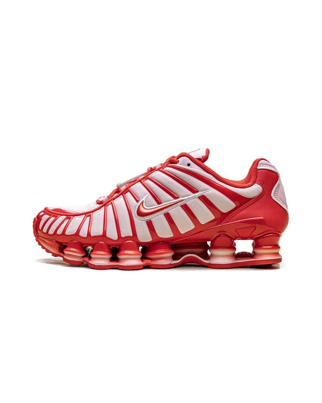 Nike Red Shox Tl Foam Habanero" Iq5091 663"