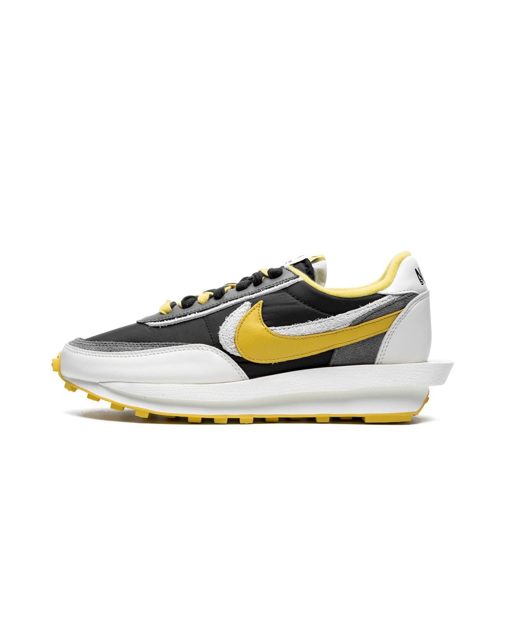Nike Black Ldwaffle "Sacai X Undercover for men