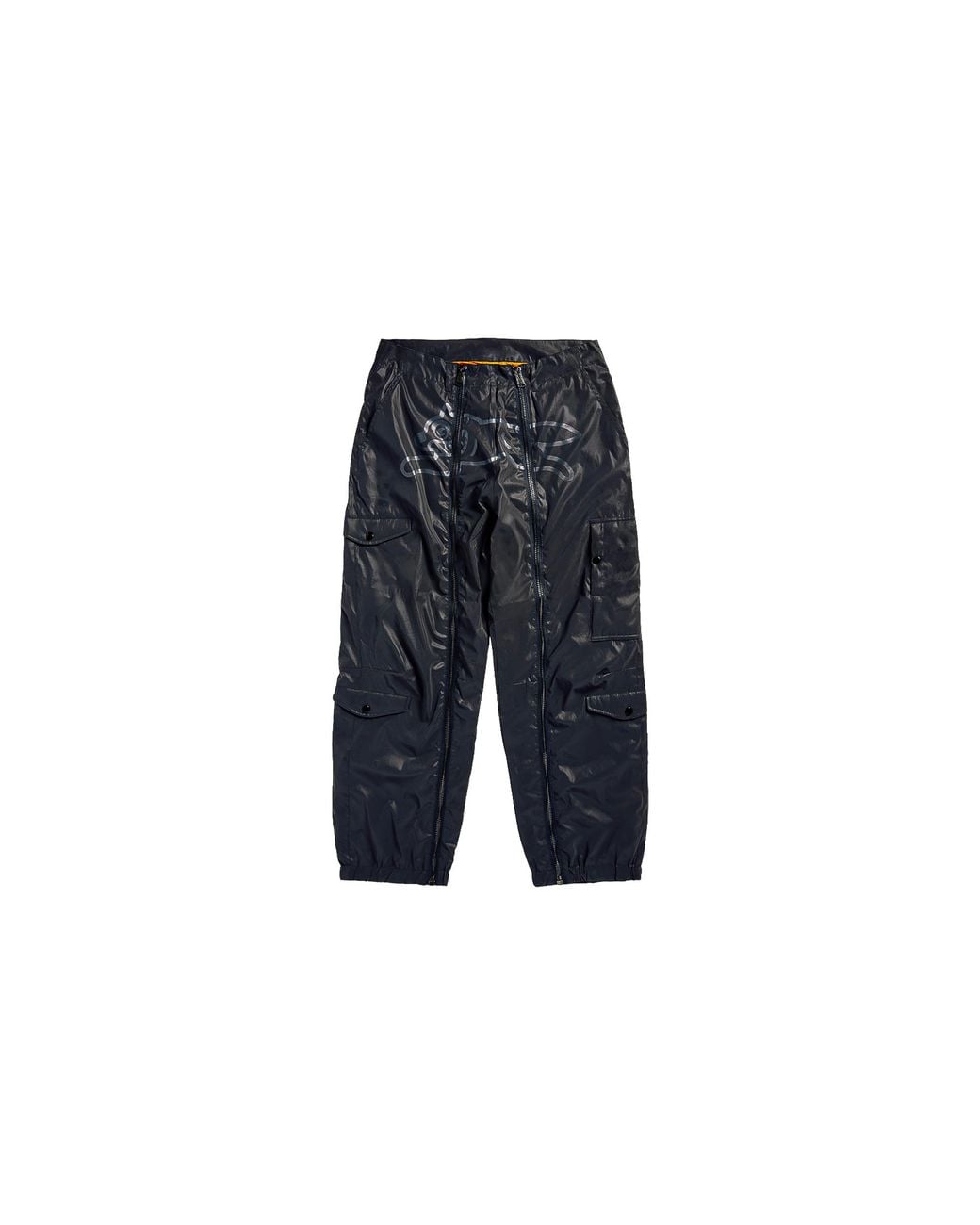 Alpha Industries Black X Icecream Flight Nylon Relaxed Fit Pant "Reflective" Cbi56500C1" for men