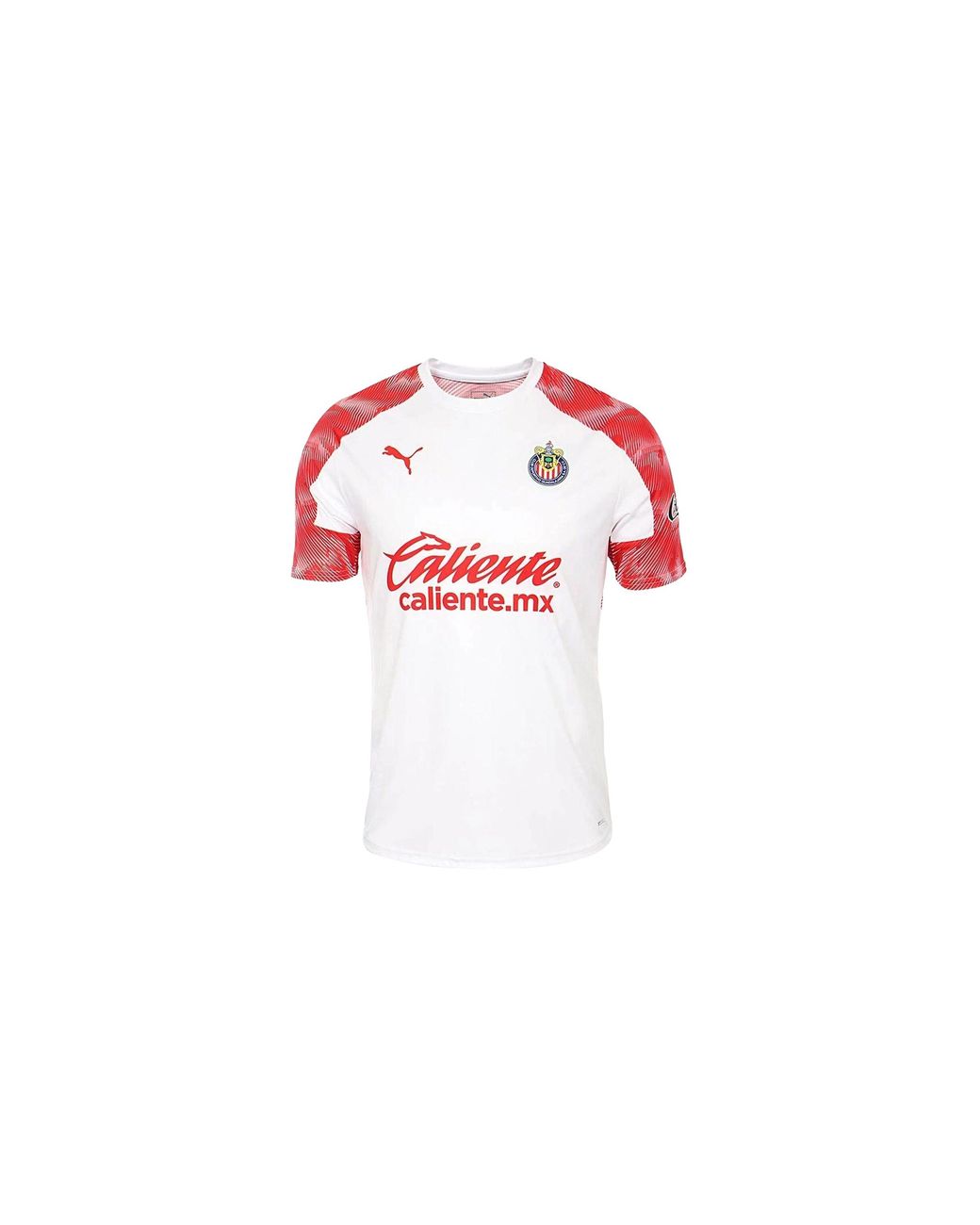 PUMA Black Chivas 19/20 Training Jersey 762939 02" for men