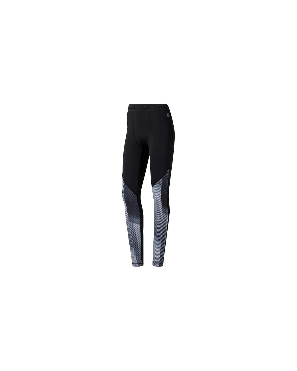 Reebok Black One Series Compression Tight Dy8028" for men