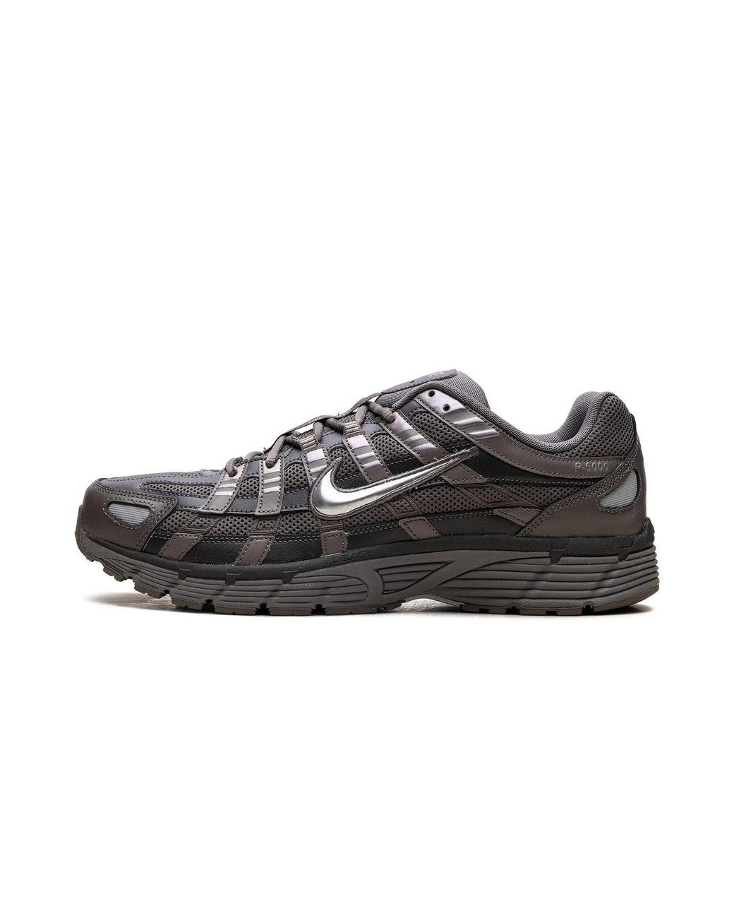 Nike Black P-6000 "Cave Stone" Cd6404 202" for men