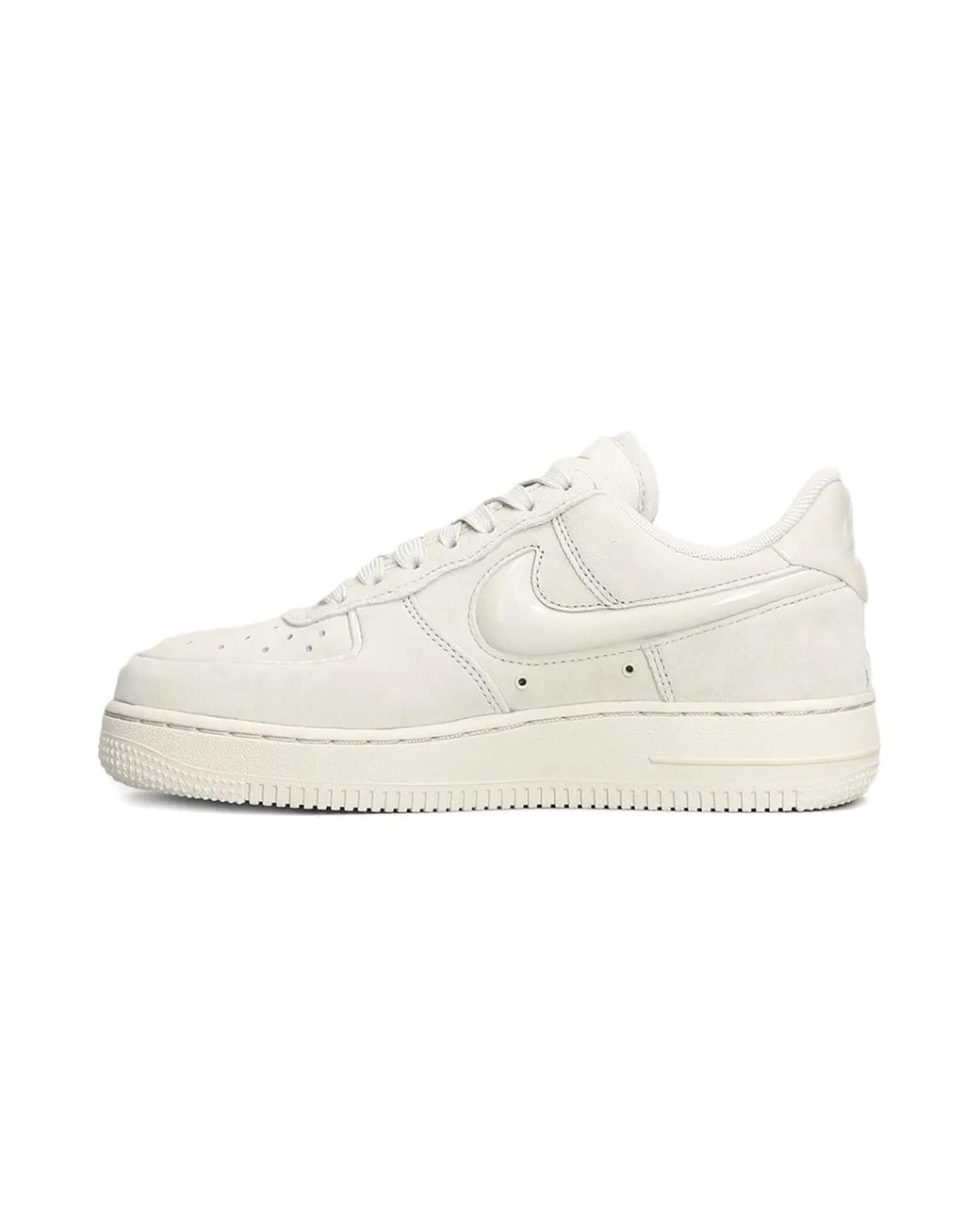 Nike Black Air Force 1 Low '07 "Light Orewood" Hv4406 001"