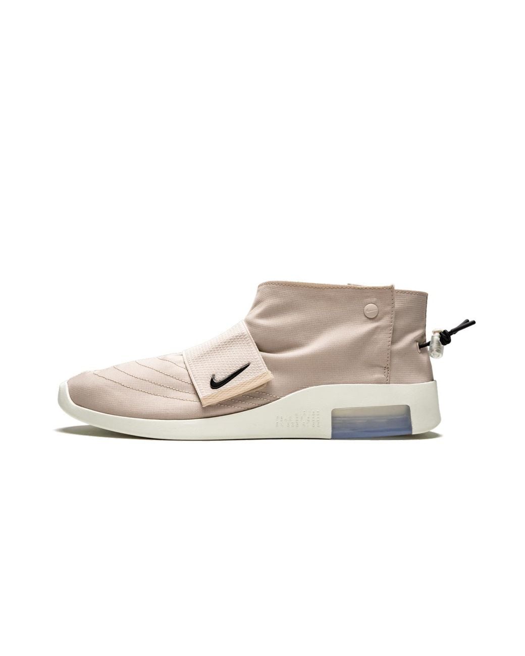 Nike Black Air Fear Of God Moccasin "Particle" At8086 200" for men