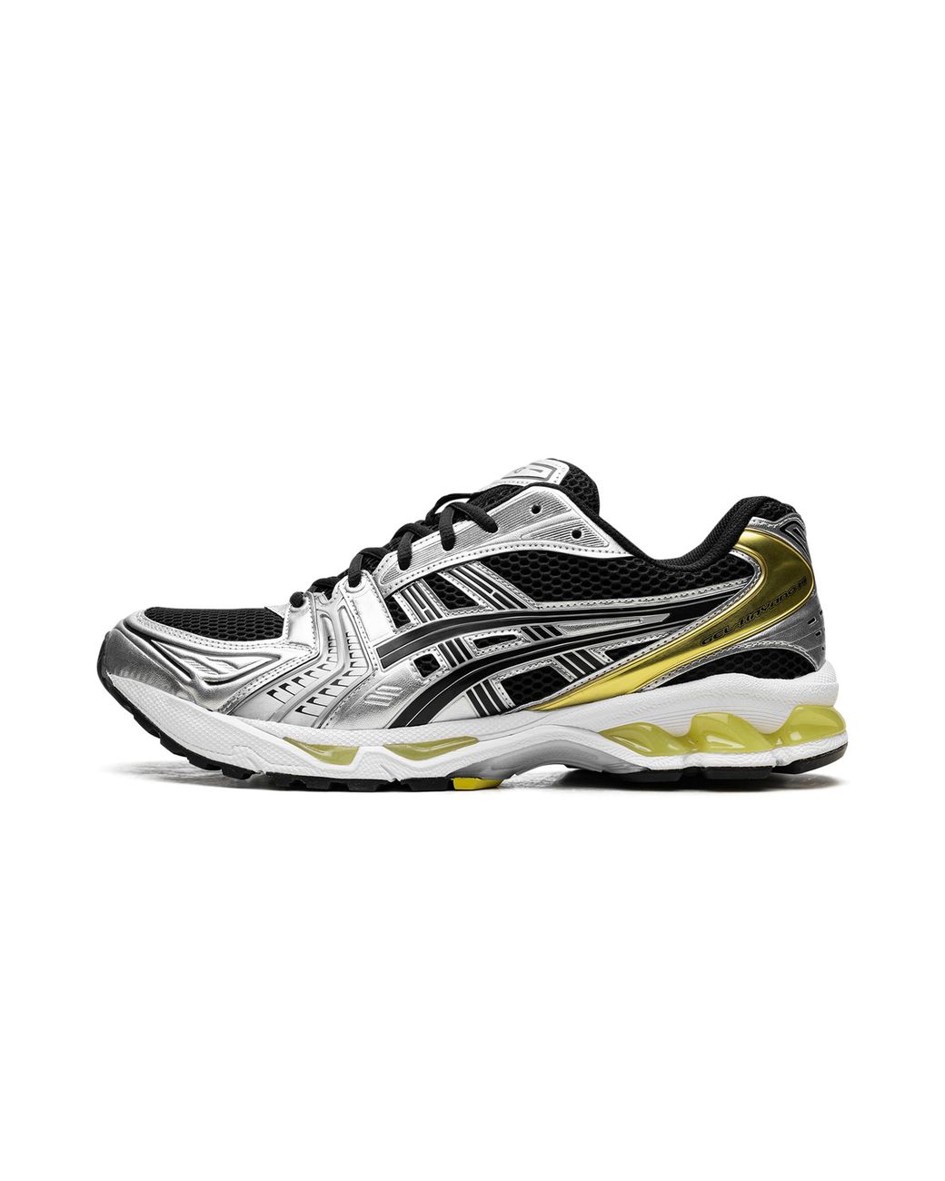 Asics Black Gel-Kayano 14 "Lemon Spark" 1203A537 001" for men
