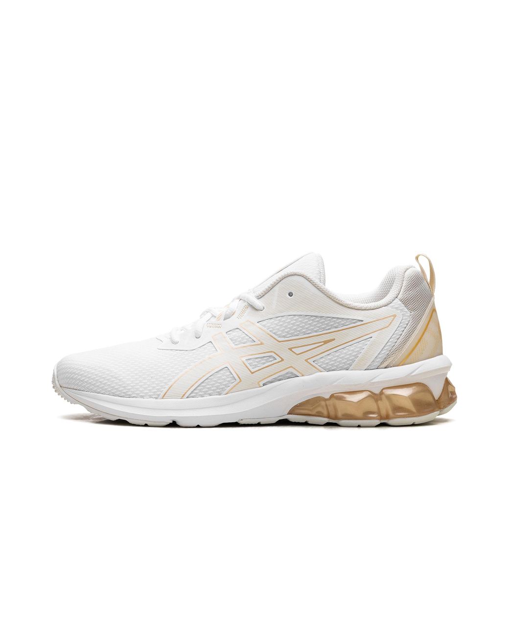 Asics Black Gel-Quantum 90 Iv /Champagne" 1202A384 101"