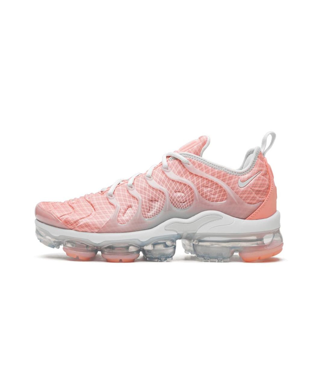 nike vapormax plus women's pink