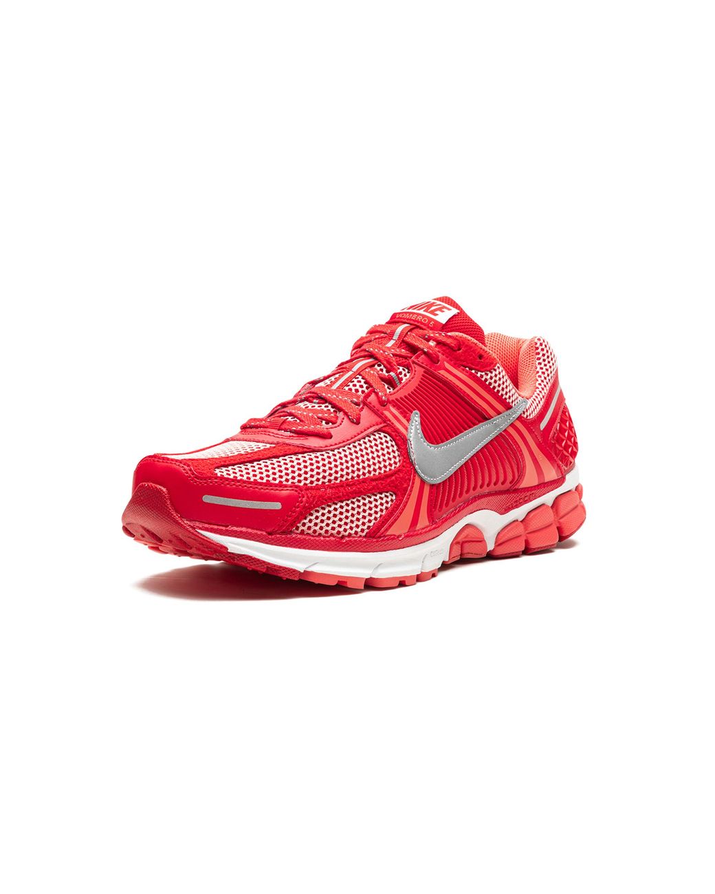 Nike Red Zoom Vomero 5 Prm "University Metallic" Fn6833 657" for men