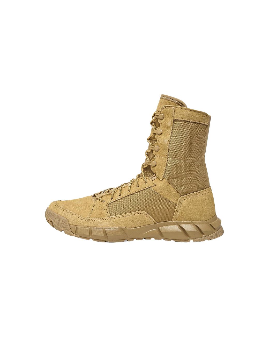 Oakley Black Coyote Boots "Desert" Fof100298 889" for men