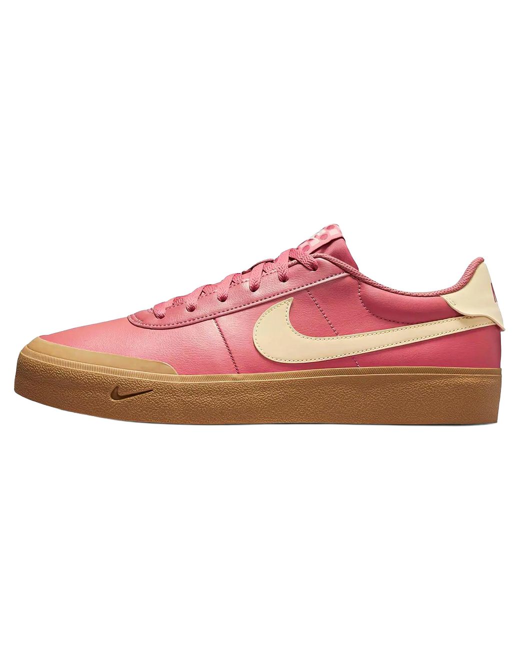 Nike Black Court Shot "Canyon" Ib2316 600" for men