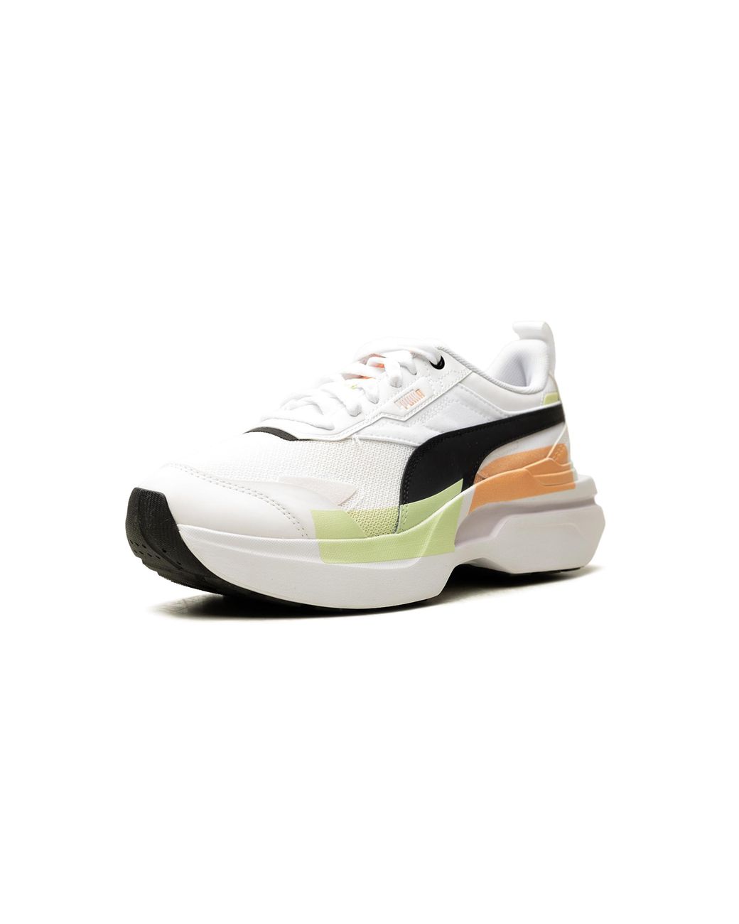 PUMA Black Kosmo Rider Mis Multi-Color" 384856 01"