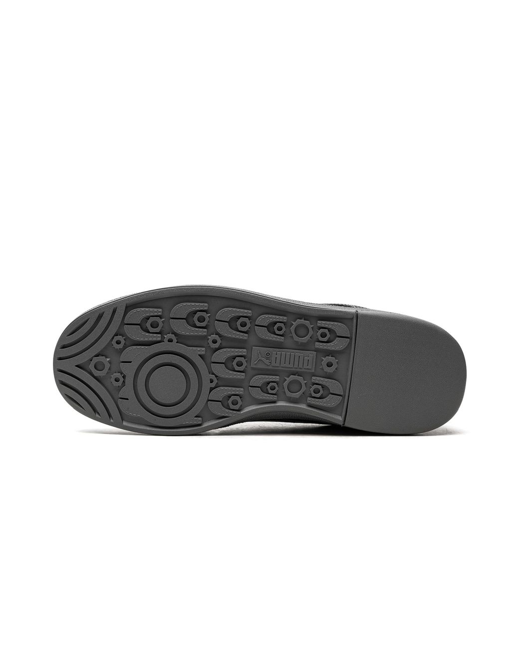 PUMA Black Super Team Og "Cool Mid- 390424 07" for men