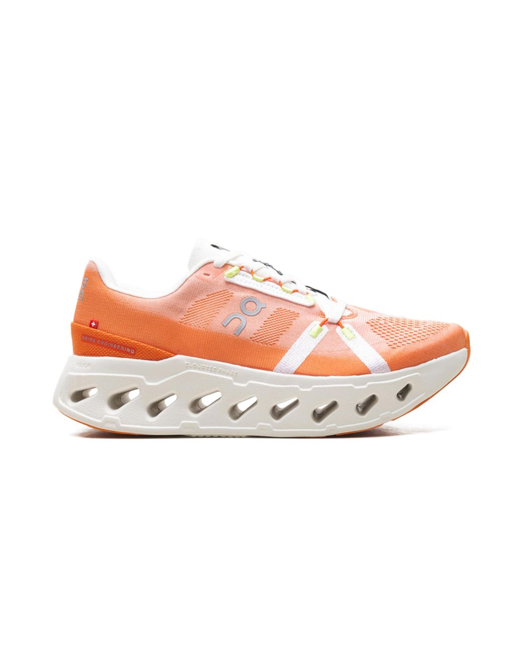 On Shoes Black Cloudeclipse "Flame Ivory" 3Wd30090914"