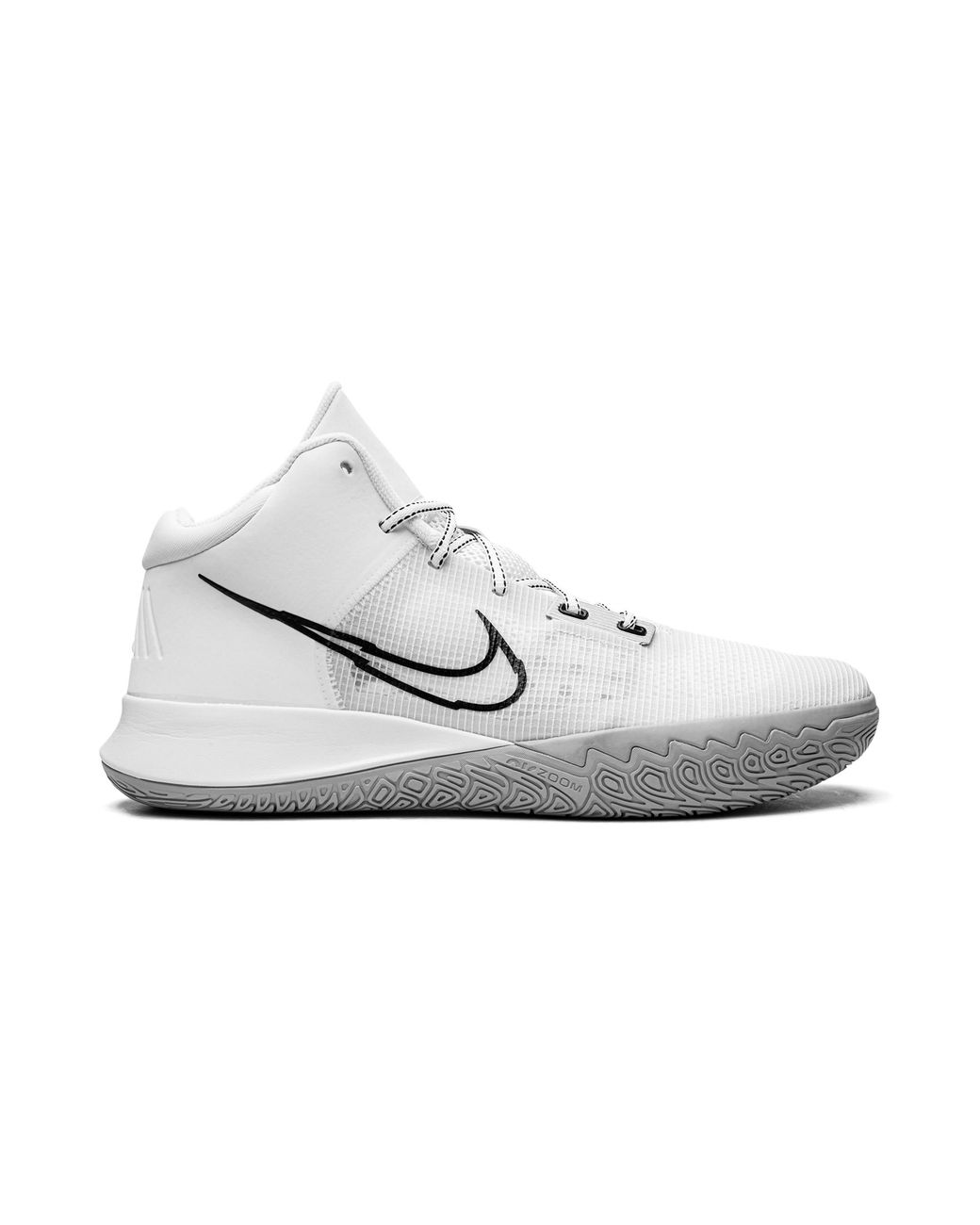 Nike Black Kyrie Flytrap Iv Metallic" Ct1972 100" for men