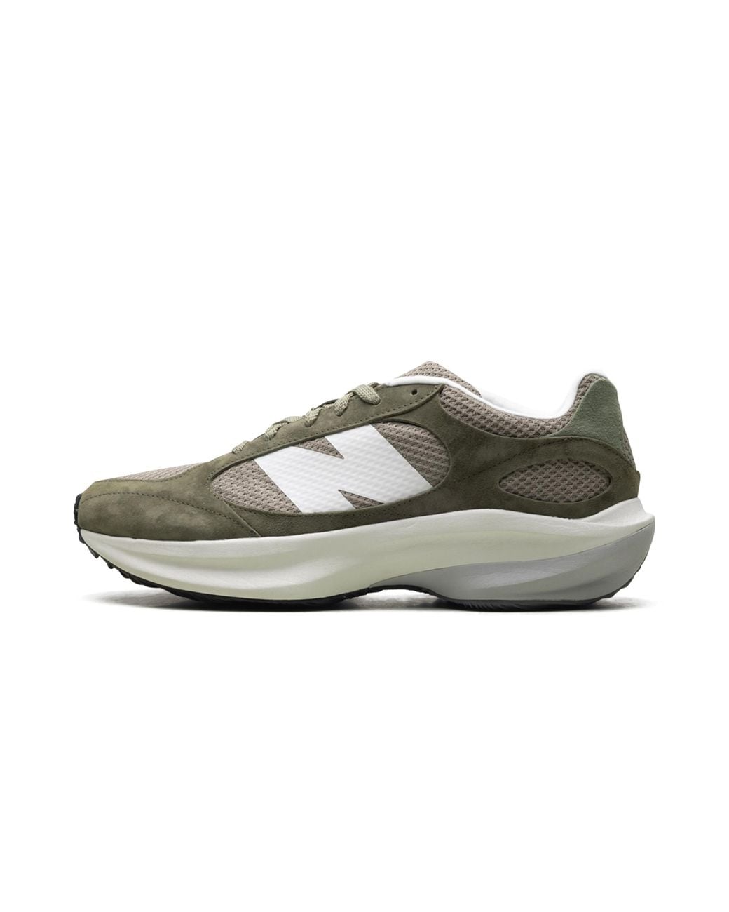 New Balance Black Wrpd Runner "Dark Moss" Uwrpdccc" for men
