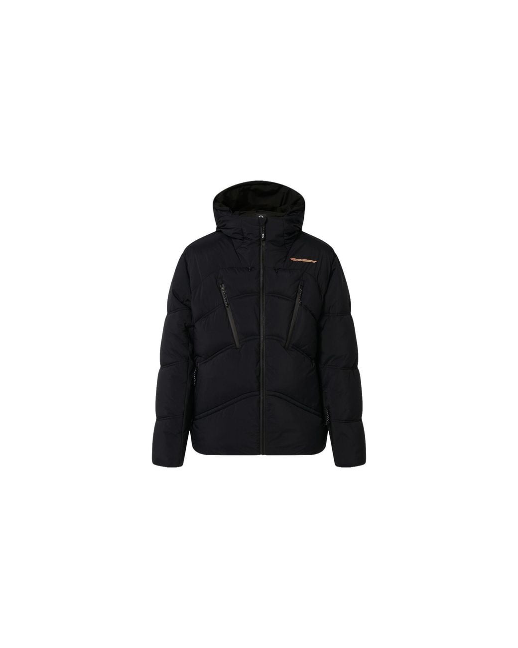 Oakley Tc Rykkinn Jacket "Blackout" Foa404729 02E" for men