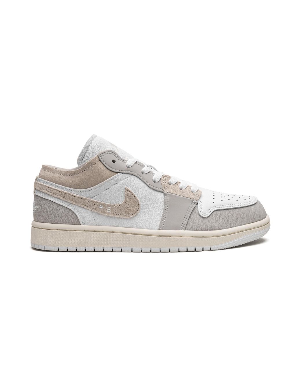 Nike Black Air 1 Low Se Craft "Tech" Dn1635 002" for men