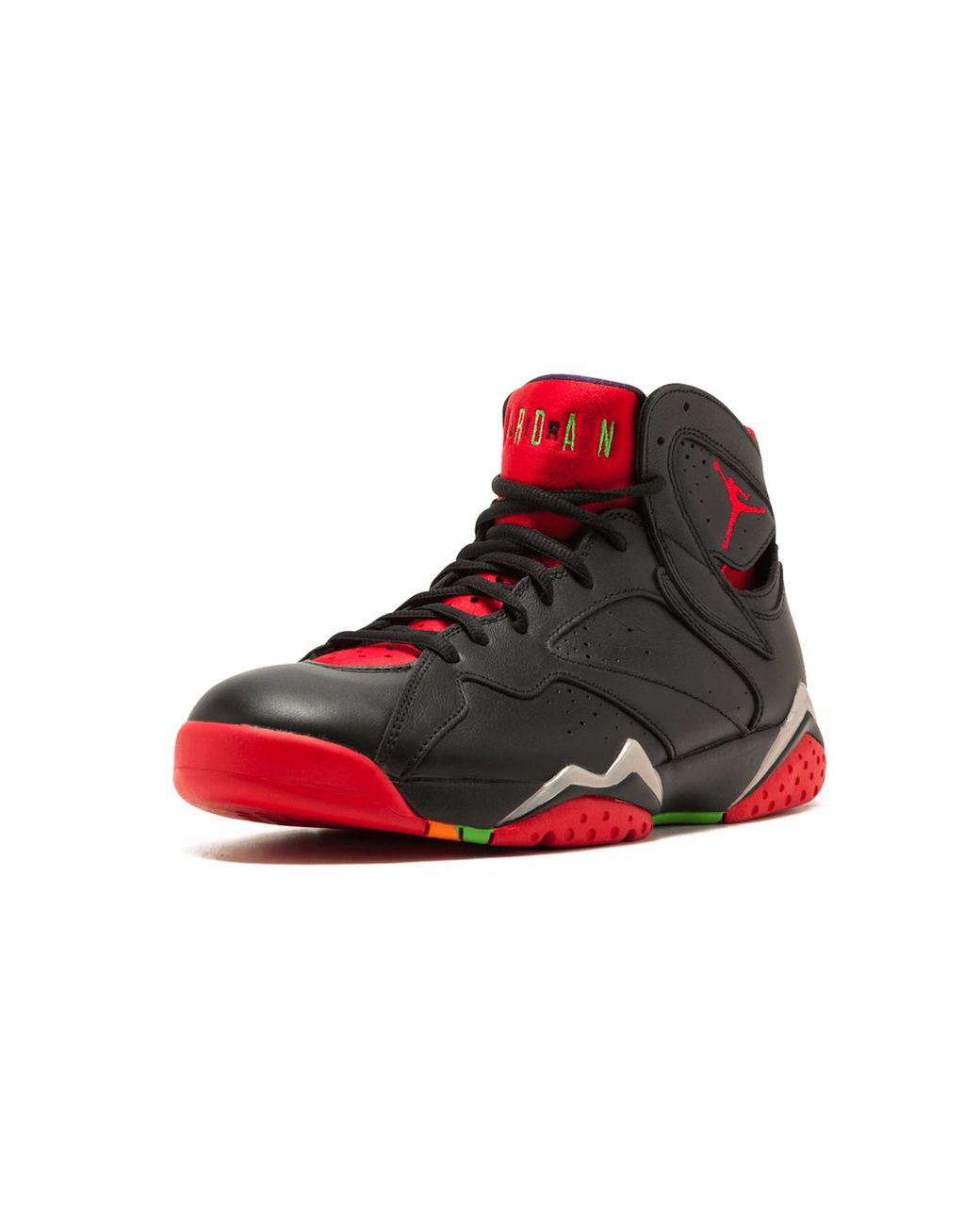 Nike Black Air 7 Retro "Marvin The Martian" Shoes for men