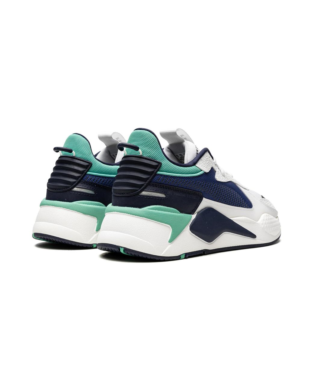 PUMA Black Rs X Hard Drive "Galaxy" 369818 02" for men