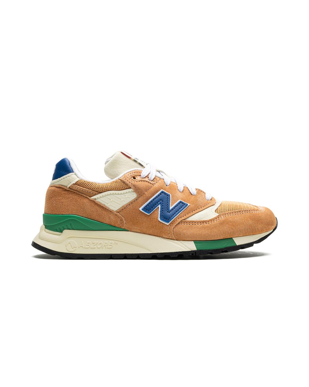 New Balance Black 998 Made for men