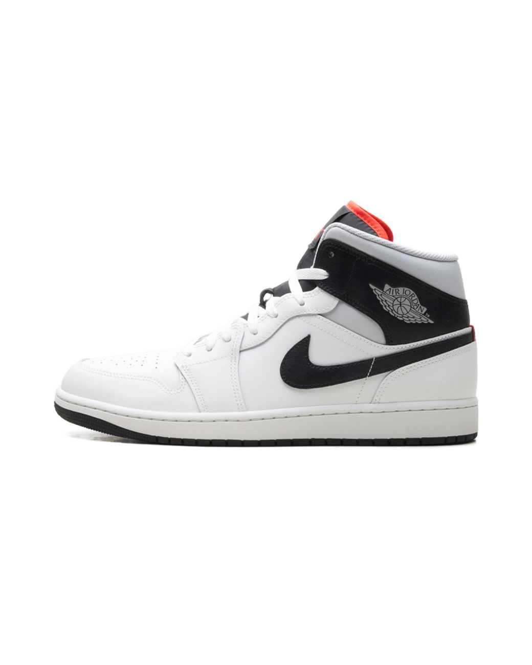 Nike Black Air 1 Mid "Neutral Infrared" Dq8426 109" for men
