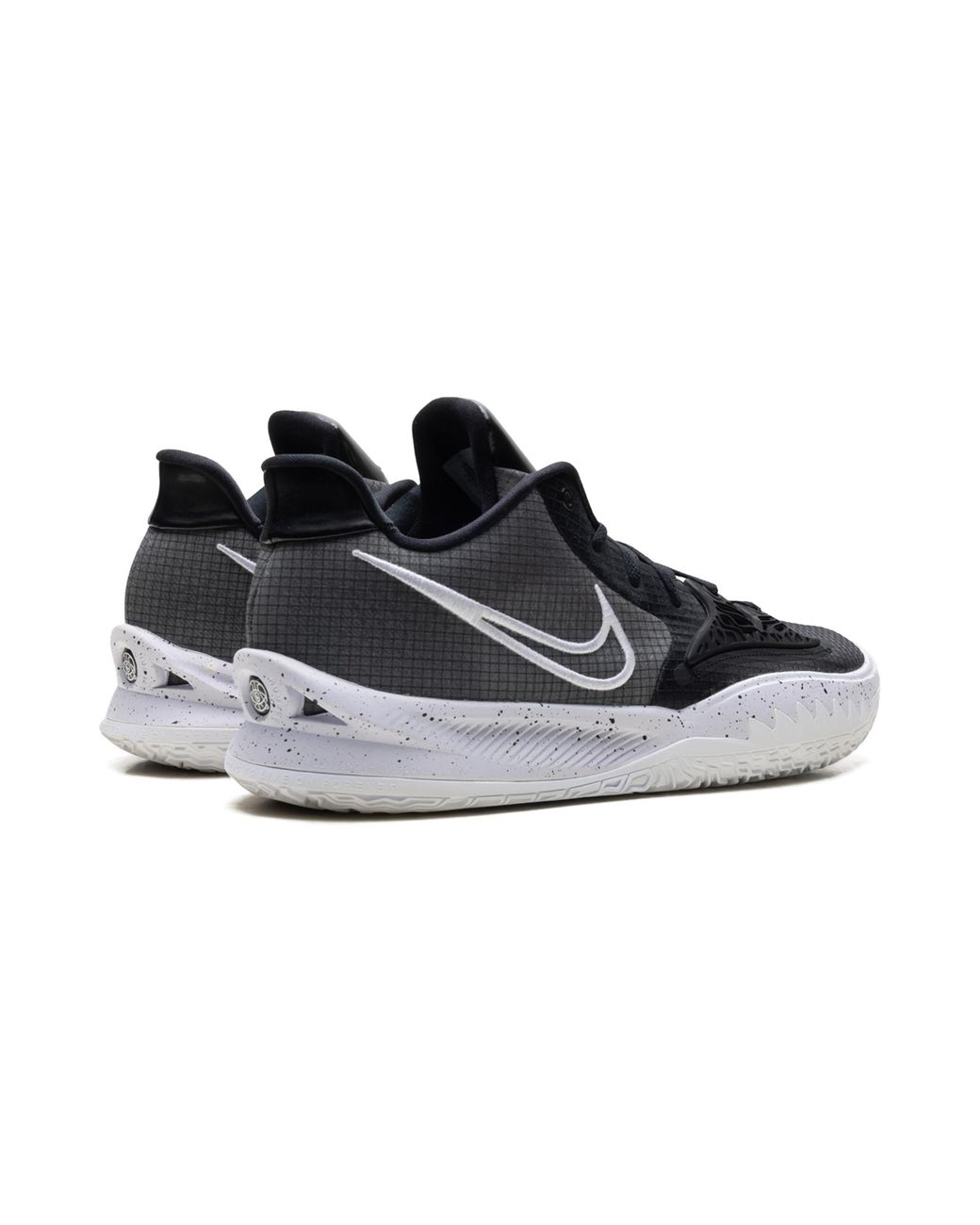 Nike Black Kyrie Low 4 Tb Dm5041 001" for men