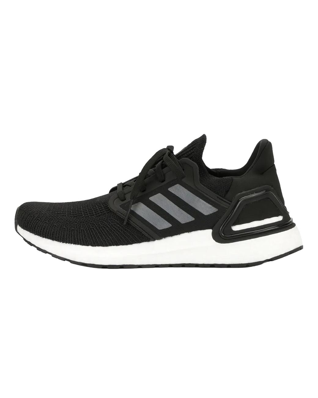 Adidas Black Ultraboost 20 Sneakers