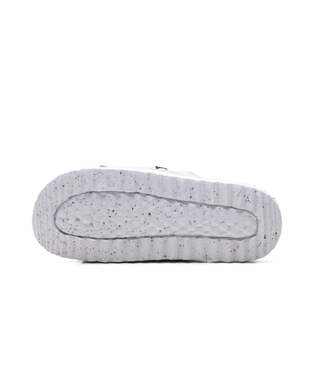 Nike Black Asuna Crater Slide "Cream 2" Dj4629 200" for men