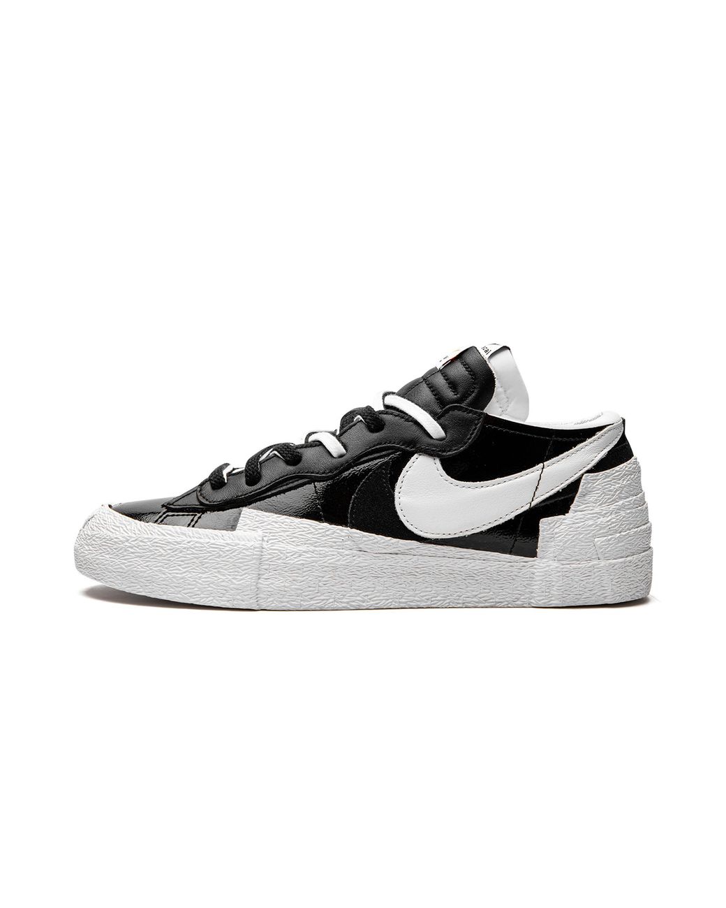 Nike Black Blazer Low "Sacai for men