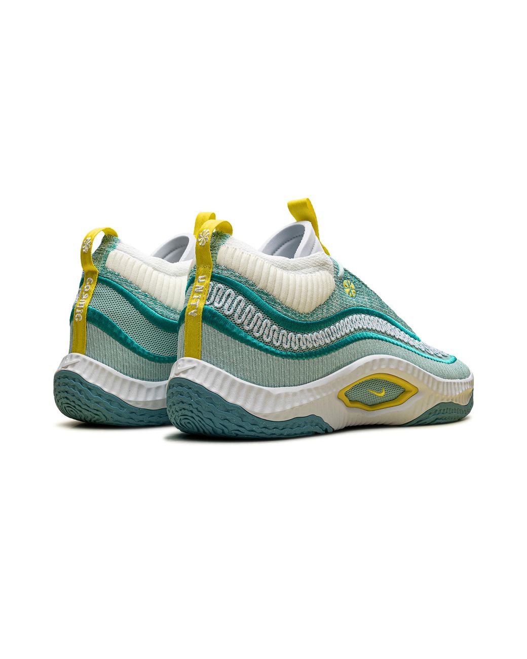 Nike Blue Cosmic Unity 3 "Jade Ice" Dv2757 300" for men
