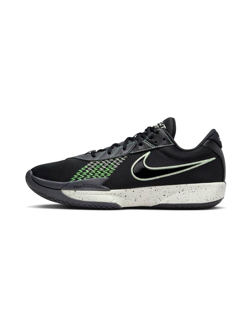 Nike Black Air Zoom Gt Cut Academy Volt" Fb2599 001" for men