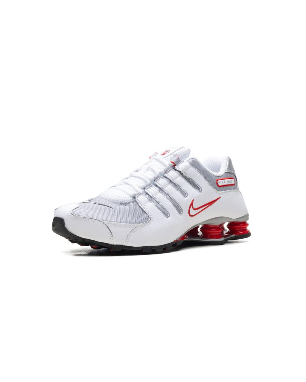 Nike Black Shox Nz Metallic" 378341-104" for men